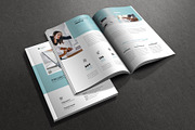 Canva Project Proposal Template, a Brochure Template by Sabin (Thumbnail 5 of 7)
