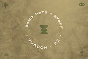 Messsa | Tex / Mex font & icons, a Sans Serif Font by Drawwwn (Thumbnail 7 of 10)