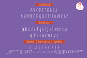 FriYAY, a Handwritten Font by MTK Studio (Thumbnail 2 of 6)