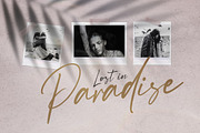 Pacific Beach Font Duo, a Script Font by Salt & Pepper Designs (Thumbnail 6 of 9)