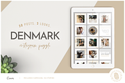 MARIGOLD | Instagram Canva Bundle, a Social Media Template by Marigold Studios (Thumbnail 7 of 48)