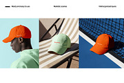 Hat & Cap Mockup Set, a Hat Mockup by Mego-studio (Thumbnail 6 of 10)