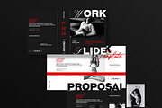 AURA | Brand Proposal Template, a Presentation Template by Slide-Agency (Thumbnail 2 of 11)