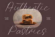 Quality Nosting Modern Signature, a Script Font by Letterena Studios Script (Thumbnail 7 of 15)