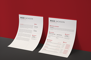 Resume CV