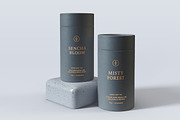 Tube Packaging Mockup, a Packaging Mockup by GraphicWave (Thumbnail 1 of 6)