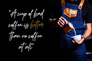 Bettanesia - Beautiful Handwritten, a Script Font by Almarkhatype (Thumbnail 2 of 10)