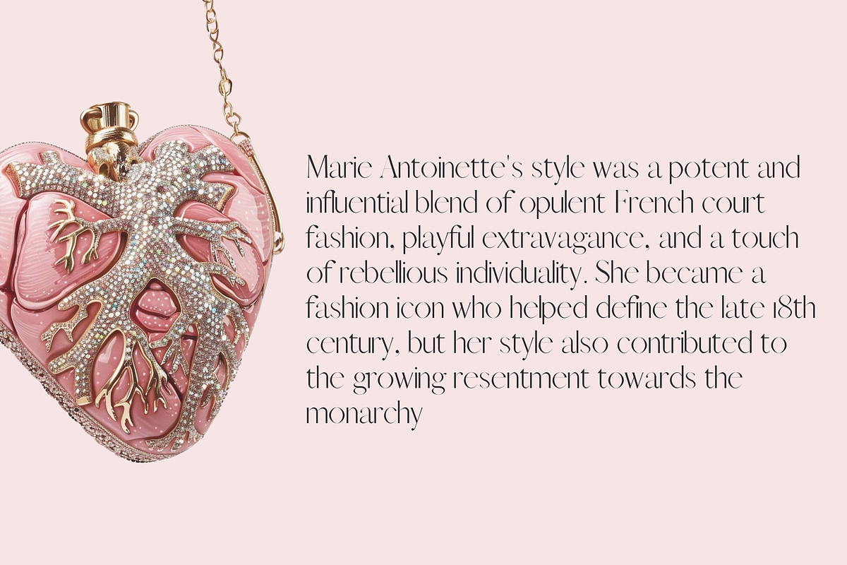 Rococo Coquette Collage