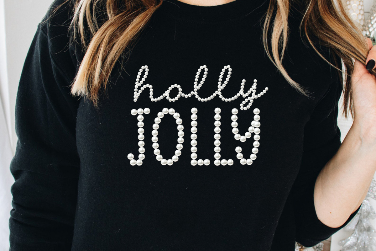 Pearl Script Font Duo PNG Alphabet, a Script Font by Jozoor (Photo 7 of 8)