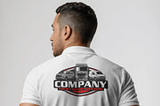 Delivery Transport Vehicle Logo, a Branding & Logo Template by slLametDesigns (Thumbnail 5 of 6)