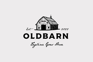 Vintage Barn Logo