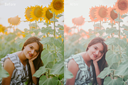 10 Summer Lightroom Presets, a Preset Add-On by RamsaGraphi (Thumbnail 4 of 10)
