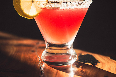 Two Different Colored Margaritas preview 6