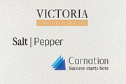 ALLEGRA: A Beautiful Font Duo, a Serif Font by Dene Studios (Thumbnail 4 of 5)