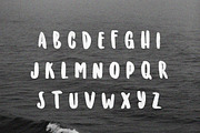 Rainshine Font, a Font by Salt & Pepper Designs (Thumbnail 5 of 8)