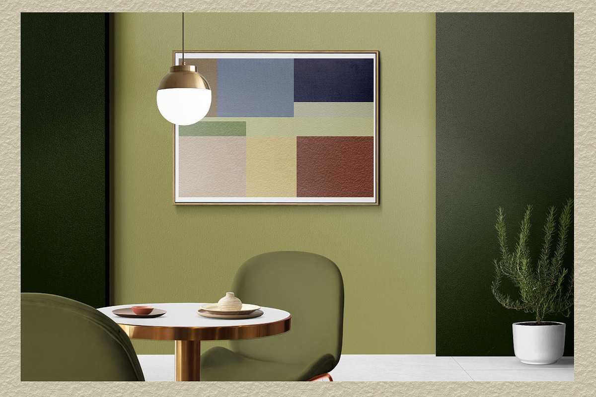Watercolor Paper, a Texture Graphic by Suna Kosem (Photo 6 of 9)