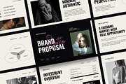 Bold Brand Proposal Deck, a Presentation Template by Devators (Thumbnail 6 of 6)