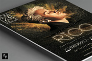 Club Flyer, a Flyer Template by FlyerPig (Thumbnail 3 of 3)