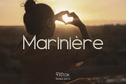Faston - Modern Display Sans Serif, a Sans Serif Font by Flawless And Co (Thumbnail 8 of 10)