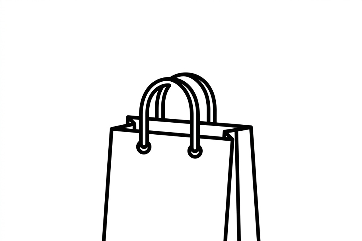 46 Christmas Market Vendor Icons, an Outline Icon by adenpinkstore (Photo 20 of 20)