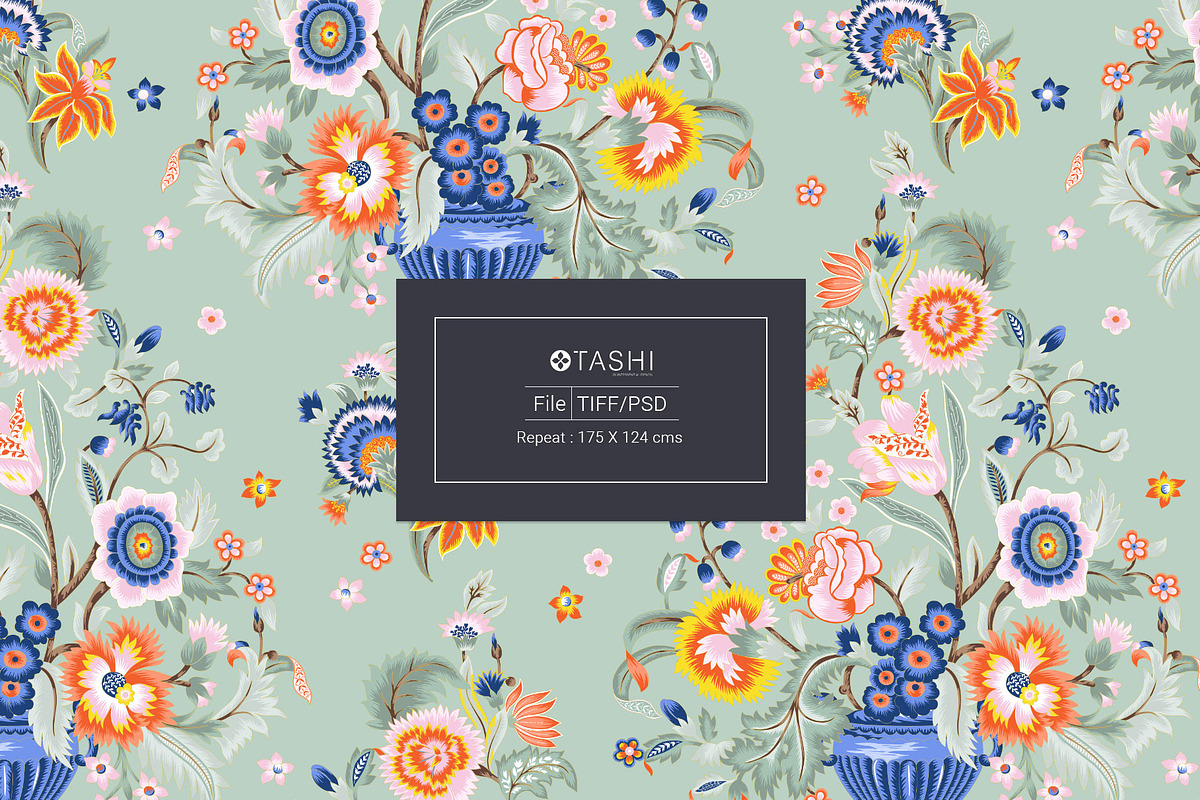 Cashmere, Luxury Print designs!, a Pattern Graphic by TSTUDIO (Photo 5 of 16)