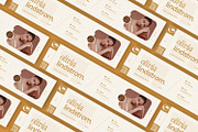 Brand and Creative - LinkedIn Banner, a Social Media Template by VUNIRA (Thumbnail 3 of 3)