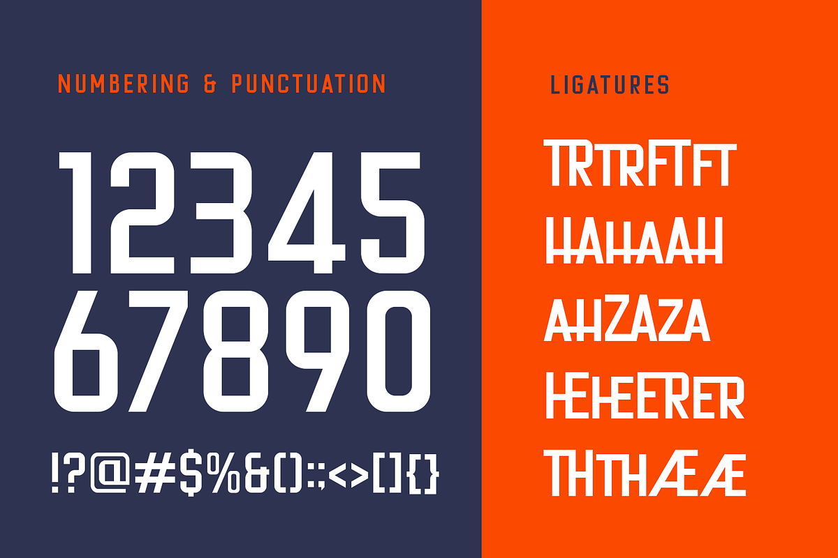 Cheapsman Sans Serif Display, a Sans Serif Font by Typetemp Studio (Photo 20 of 22)