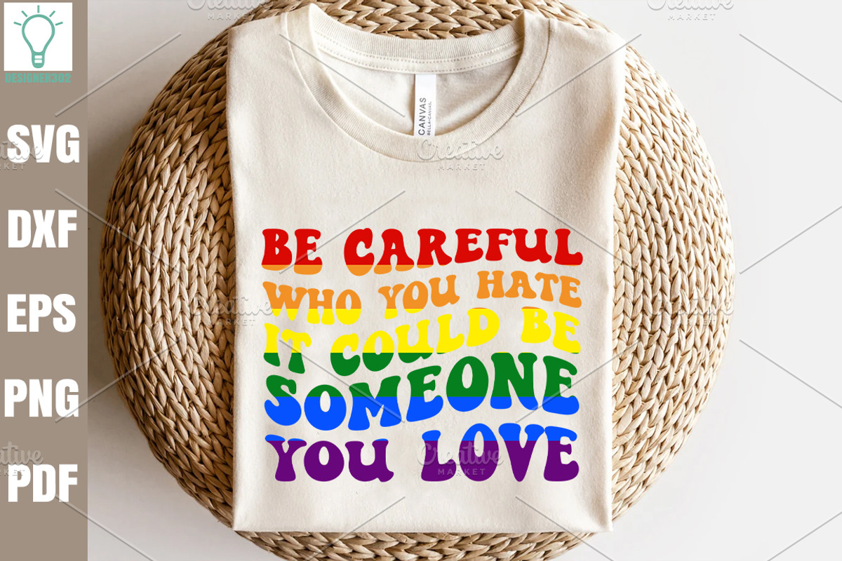LGBTQ Pride SVG Bundle , Gay Pride, a Graphic by Designer302 (Photo 3 of 26)