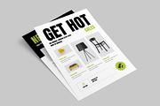 Product Catalog Flyer Template, a Flyer Template by Spark_Creative (Thumbnail 3 of 5)