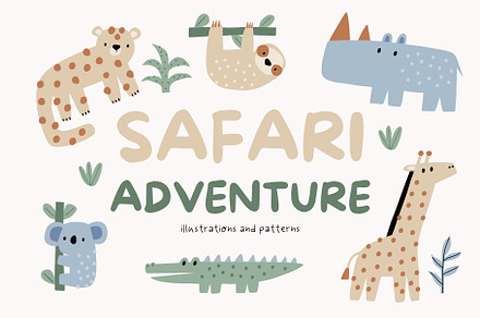 Safari Adventure