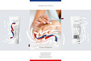 Philippines flag ribbon vector, a Templates & Theme by Simbos (Thumbnail 5 of 9)