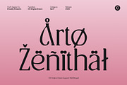 CS Origine Drawn, a Serif Font by Craft Supply Co. (Thumbnail 5 of 8)