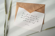 Daneworch Classy Script Font, a Script Font by UICreative (Thumbnail 7 of 13)