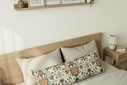 Vintage Damask Seamless Pattern, a Pattern Graphic by elfy creative (Thumbnail 2 of 9)