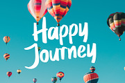 Hellobye Playful Font, a Font by Dicubit (Thumbnail 2 of 10)