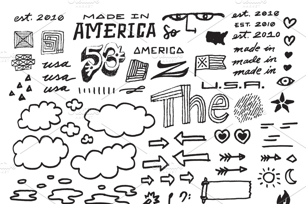 Handcrumb Toolkit #2, an Illustration by Satchel & Sage (Photo 2 of 5)