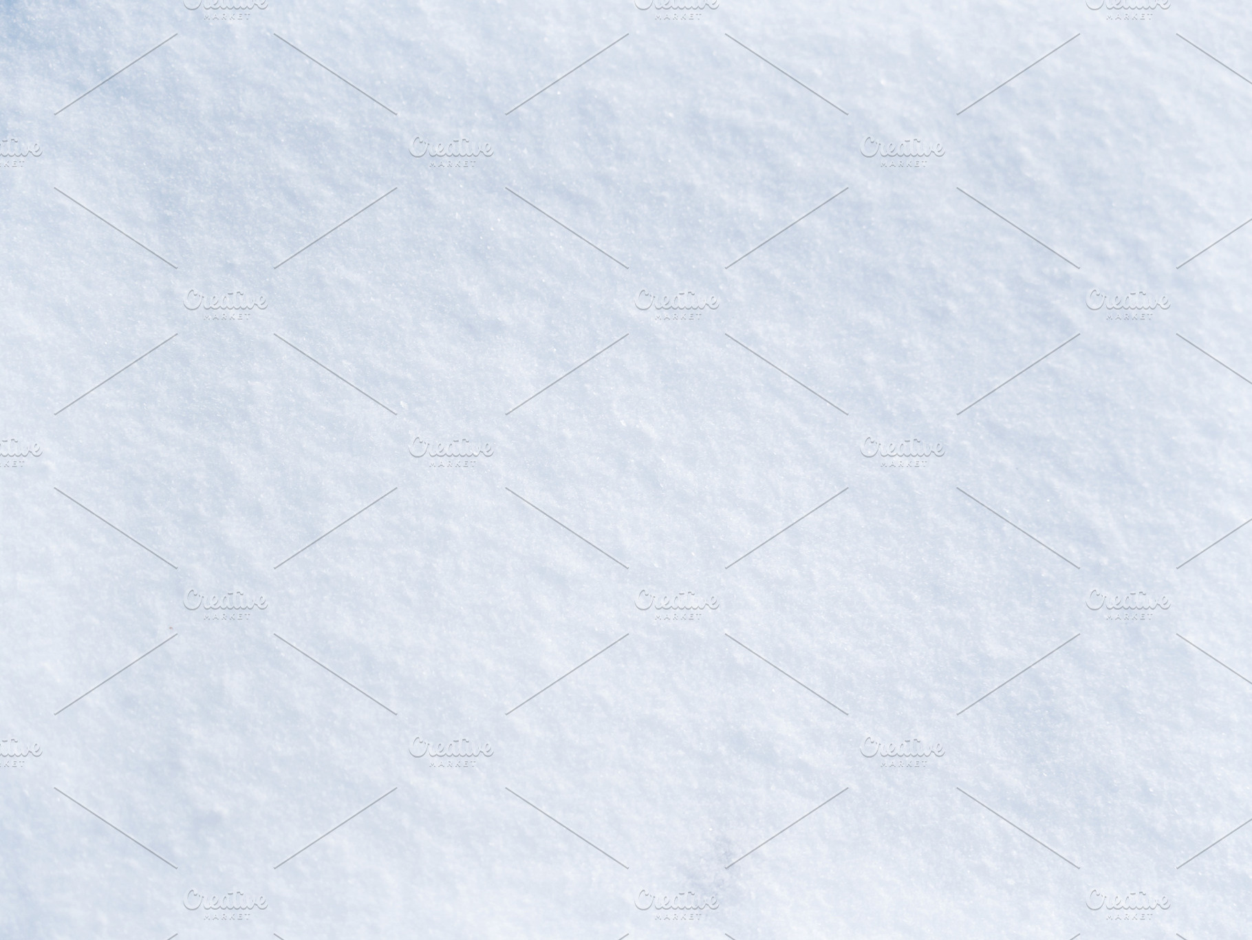 Clear snow.Natural winter background, a Nature Photo by Aksenov_K