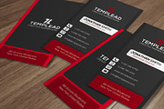 Corporate Business Card SE0321, a Card Template by annozio (Thumbnail 2 of 4)