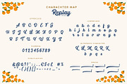 Creative Minds Typeface, a Script Font by Liviu (Thumbnail 8 of 10)