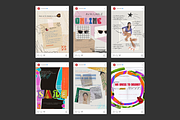 REVY Social Media Kit, a Social Media Template by rainbojelia (Thumbnail 17 of 18)