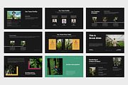 Baera : Nature Powerpoint, a Presentation Template by Punkl Camp (Thumbnail 7 of 9)
