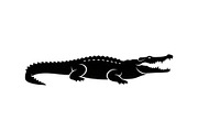Crocodile Alligator Vector Bundle, an Illustration by jahid234 (Thumbnail 25 of 51)