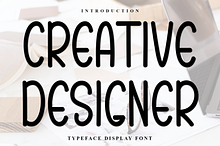 Creative Designer