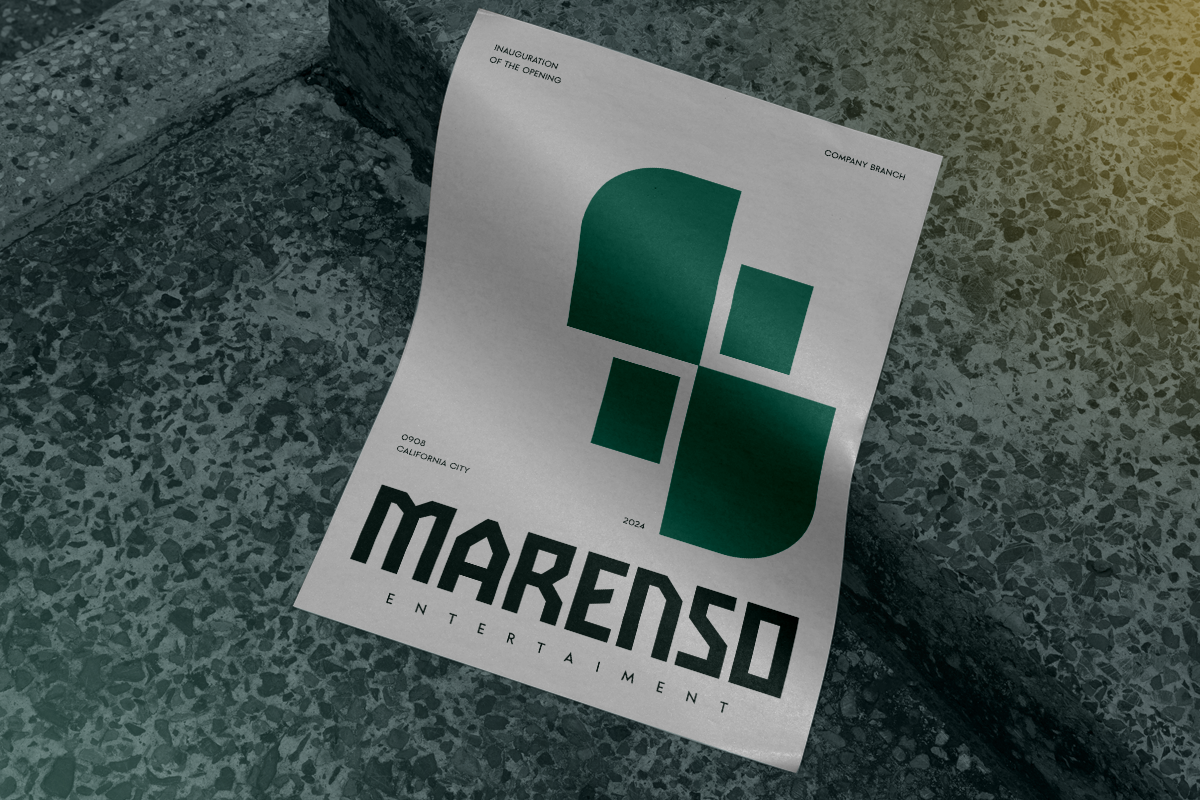 BYTES - Modern Futuristic Scifi Font, a Sans Serif Font by Hamz Studio (Photo 6 of 8)