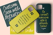 Chicago Brush | A Brush Font, a Font by Colllab Studio (Thumbnail 14 of 18)