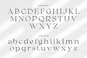 Chanceux Modern Stylish Serif, a Serif Font by Creatype Studio (Thumbnail 7 of 10)