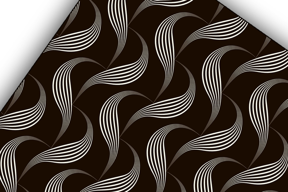 Patterns modern backgrounds Art Deco, a Pattern Graphic by Futurel (Photo 3 of 5)