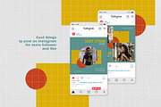Hype - Instagram Pack, a Social Media Template by uyo66 (Thumbnail 4 of 7)