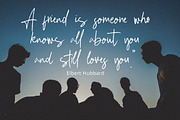 Lemigal - Signature Brush, a Handwritten Font by executypeStudio (Thumbnail 4 of 6)