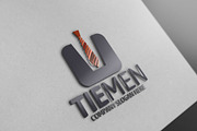 Tie Men Logo, a Branding & Logo Template by Josuf Media (Thumbnail 2 of 6)